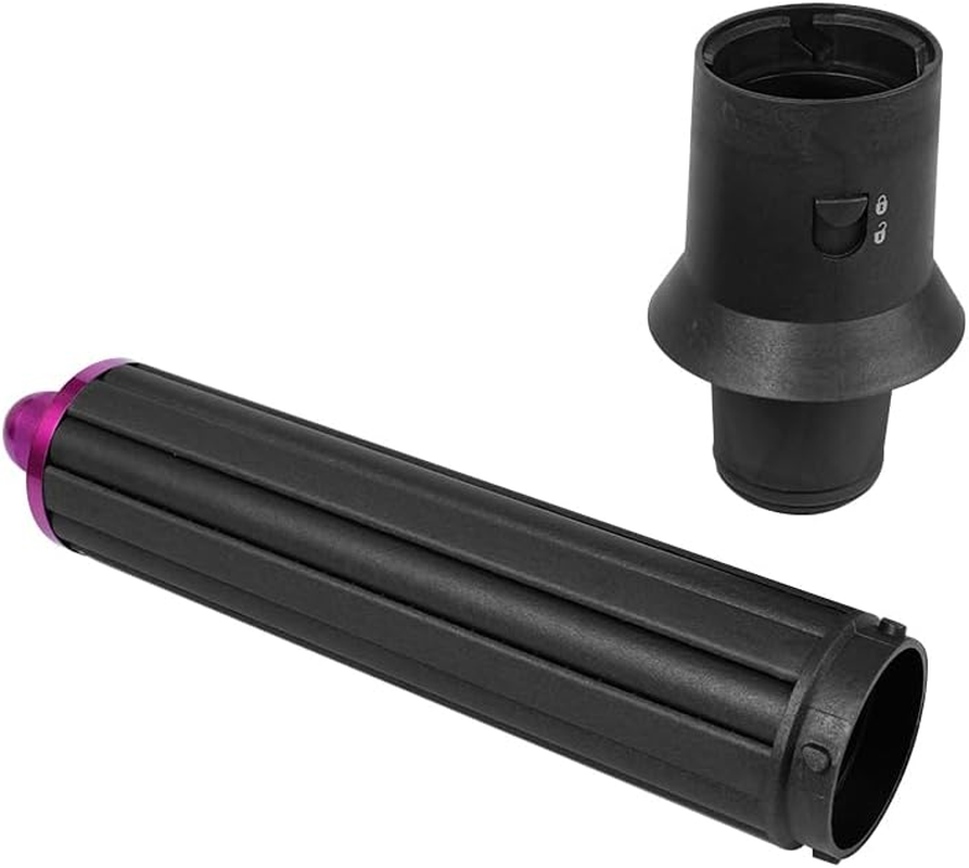 2-In-1 Curling Iron Set for Long Hair &ndash; 40Mm Attachments for Hair Dryers, Versatile Styling Tools for Long Hair, Compatible with Major Hair Dryer Brands image number 1