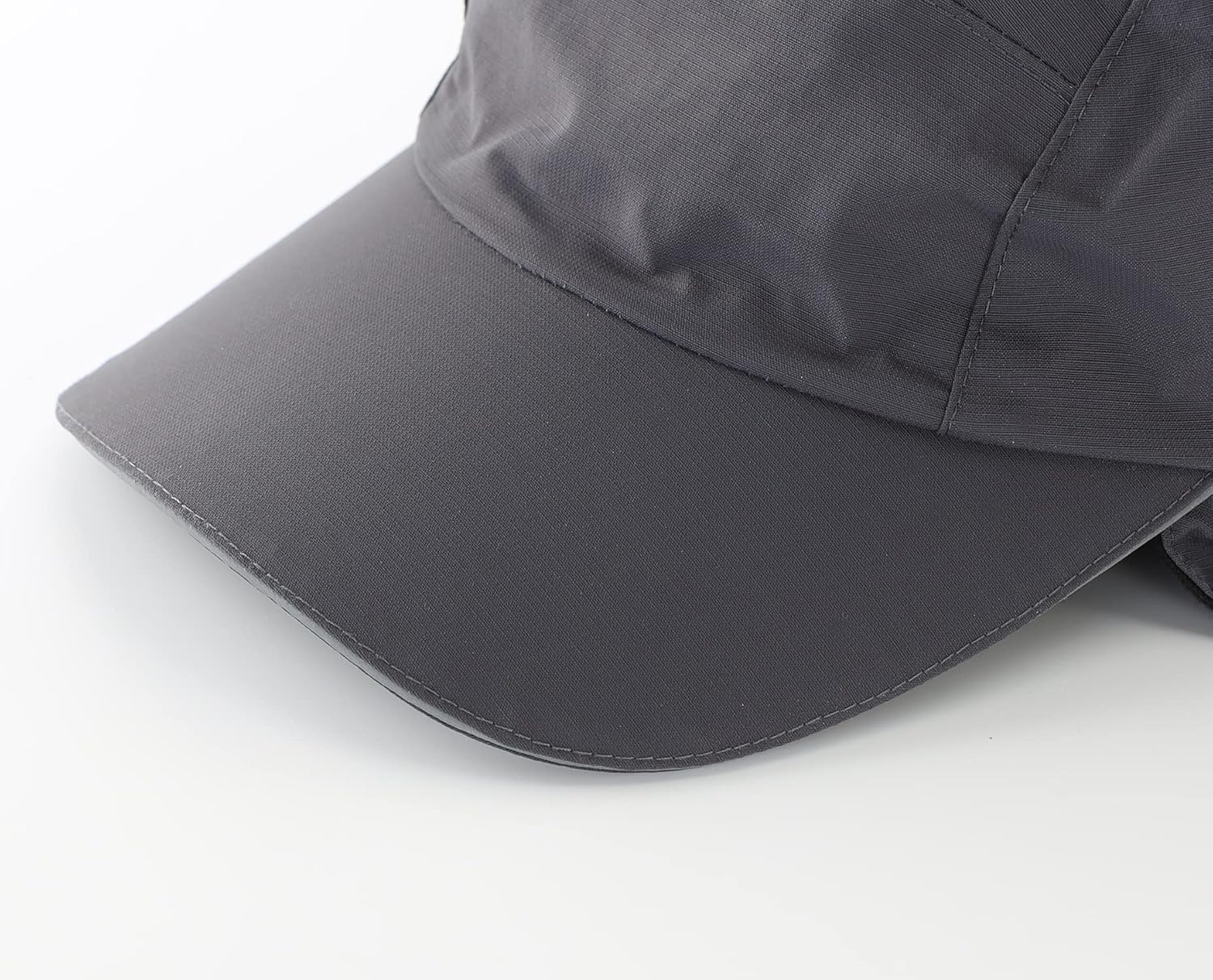 Connectyle Unisex Men'S Waterproof Winter Hat Fleece Lined Earflaps Baseball Cap image number 2