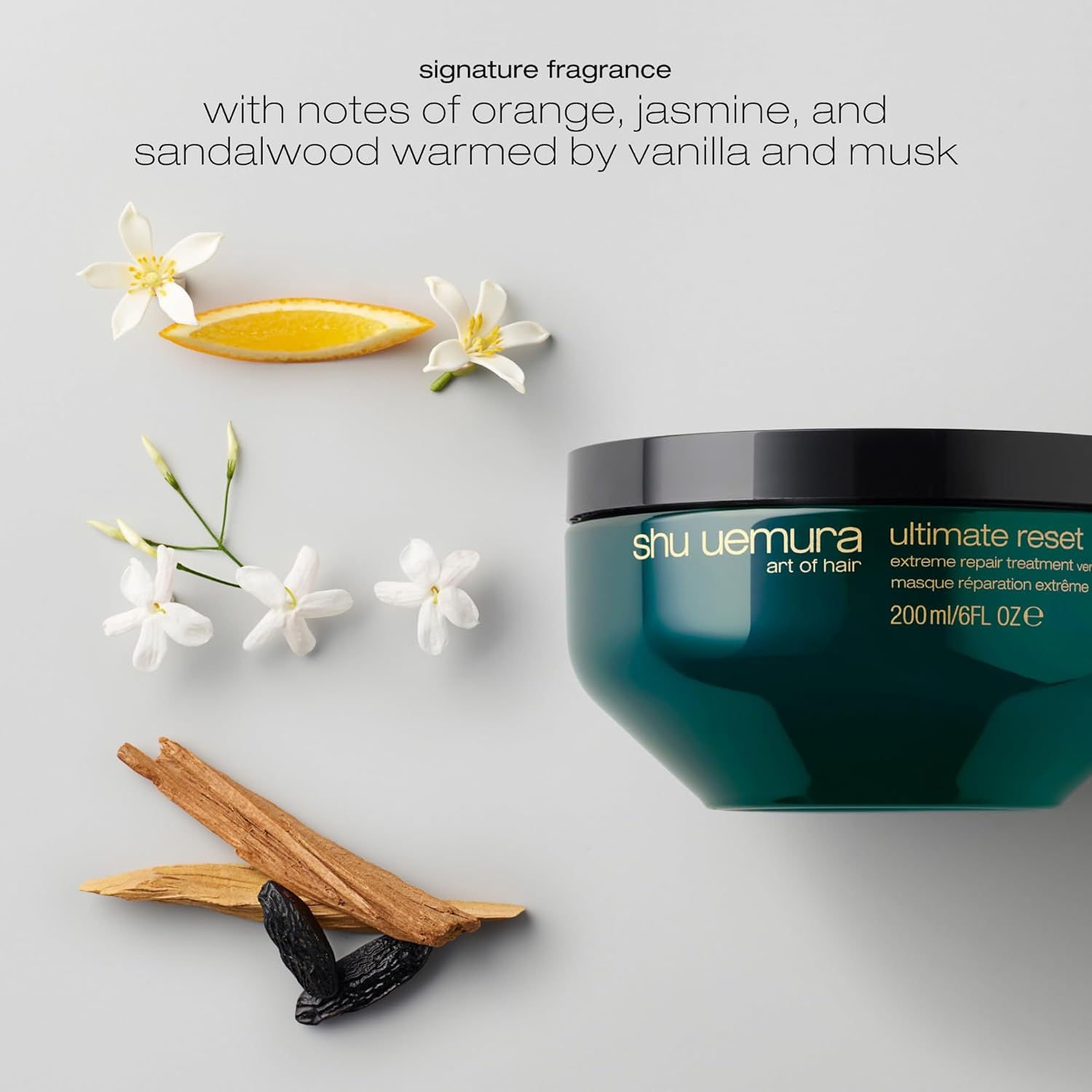 Shu Uemura Ultimate Reset Treatment 200Ml image number 6