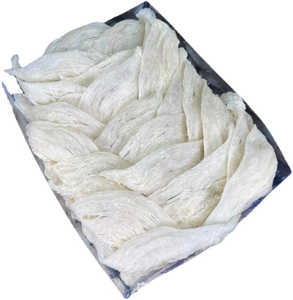 Indonesia Swallow Bird'S Nest AAAAA Grade 100% Natural Edible Cubilose - Nourish during Pregnancy Protein (20 Grams)