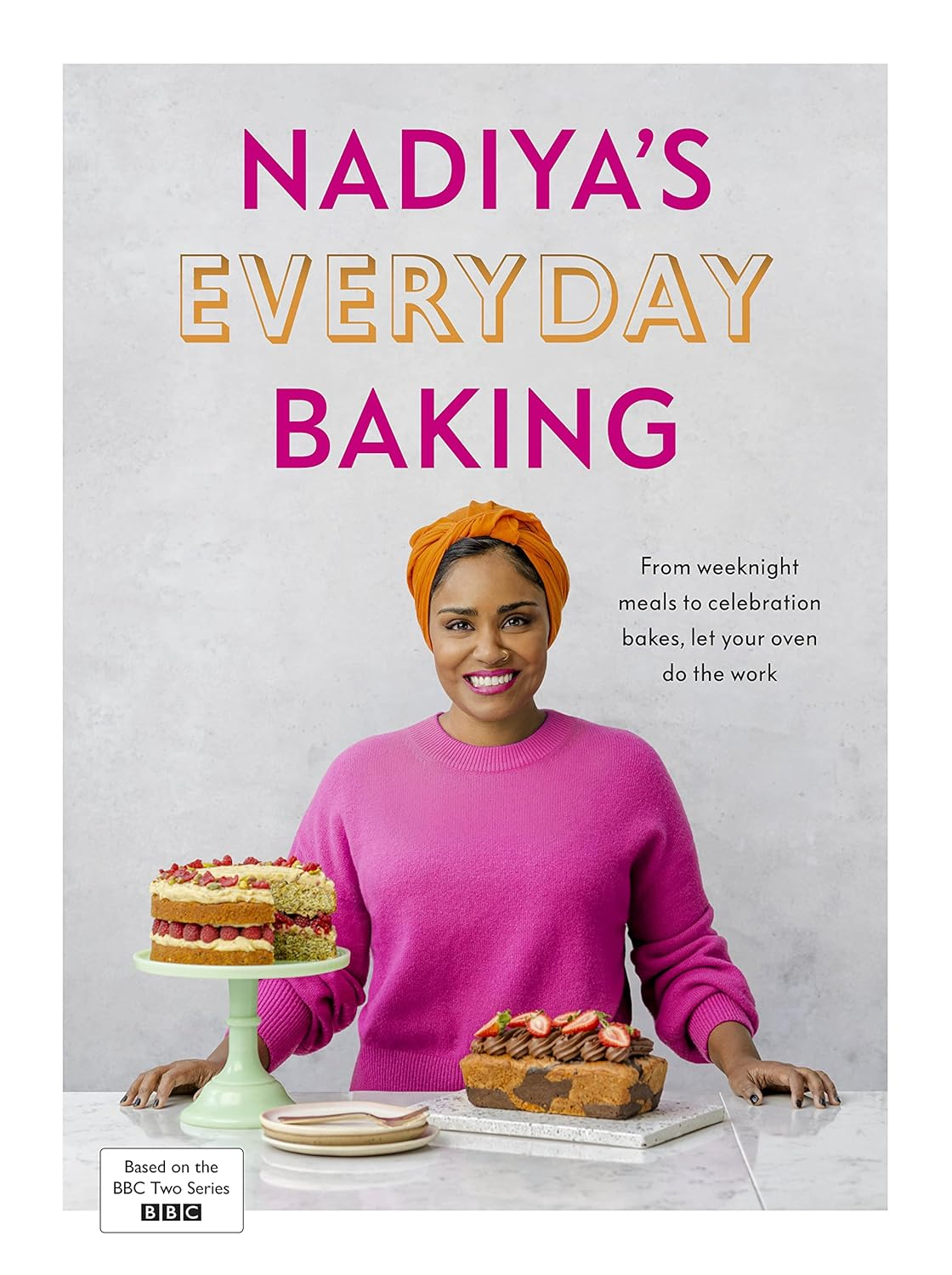 Nadiya'S Everyday Baking: over 95 Simple and Delicious New Recipes as Featured in the BBC2 TV Show image number 6