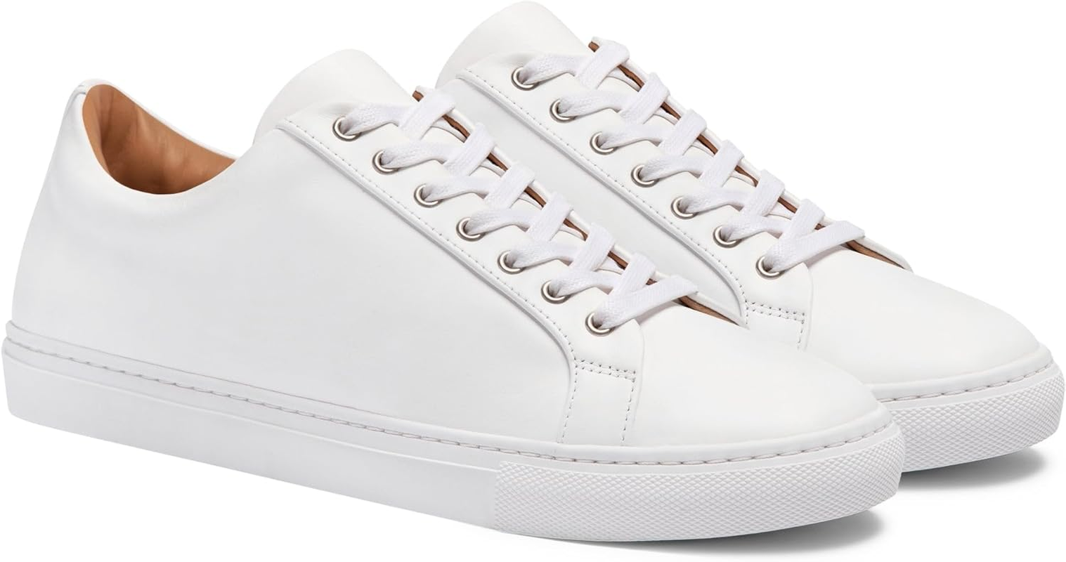 Thursday Boot Company Premier Low Top Men'S Lace-Up Sneakers