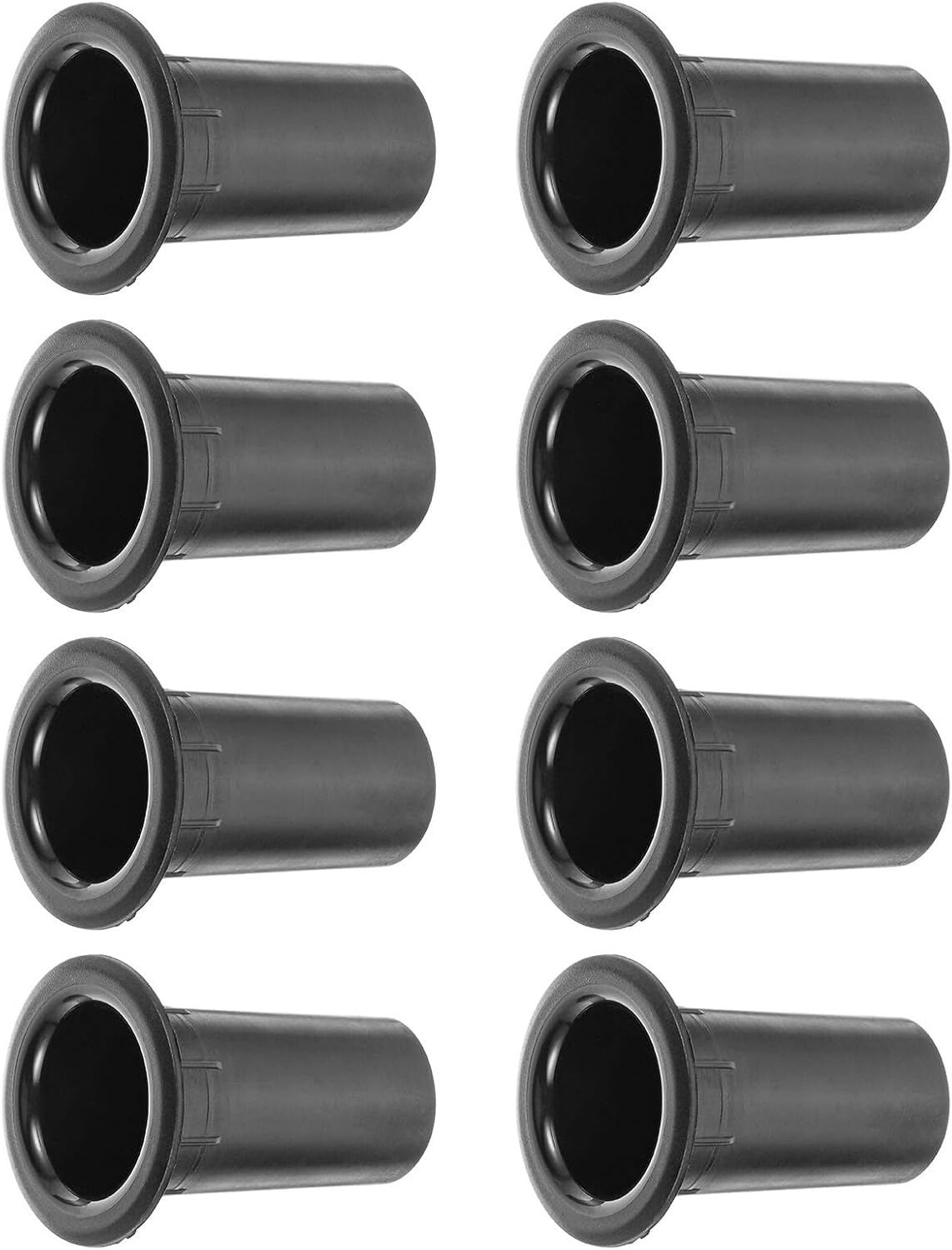 BUGUUYO 8Pcs 40Mm Speaker Port Tubes Bass Reflex Subwoofer Woofer Box Port Pipes Replacement for Speaker Cabinet Acoustic Venting in Audio Systems image number 2