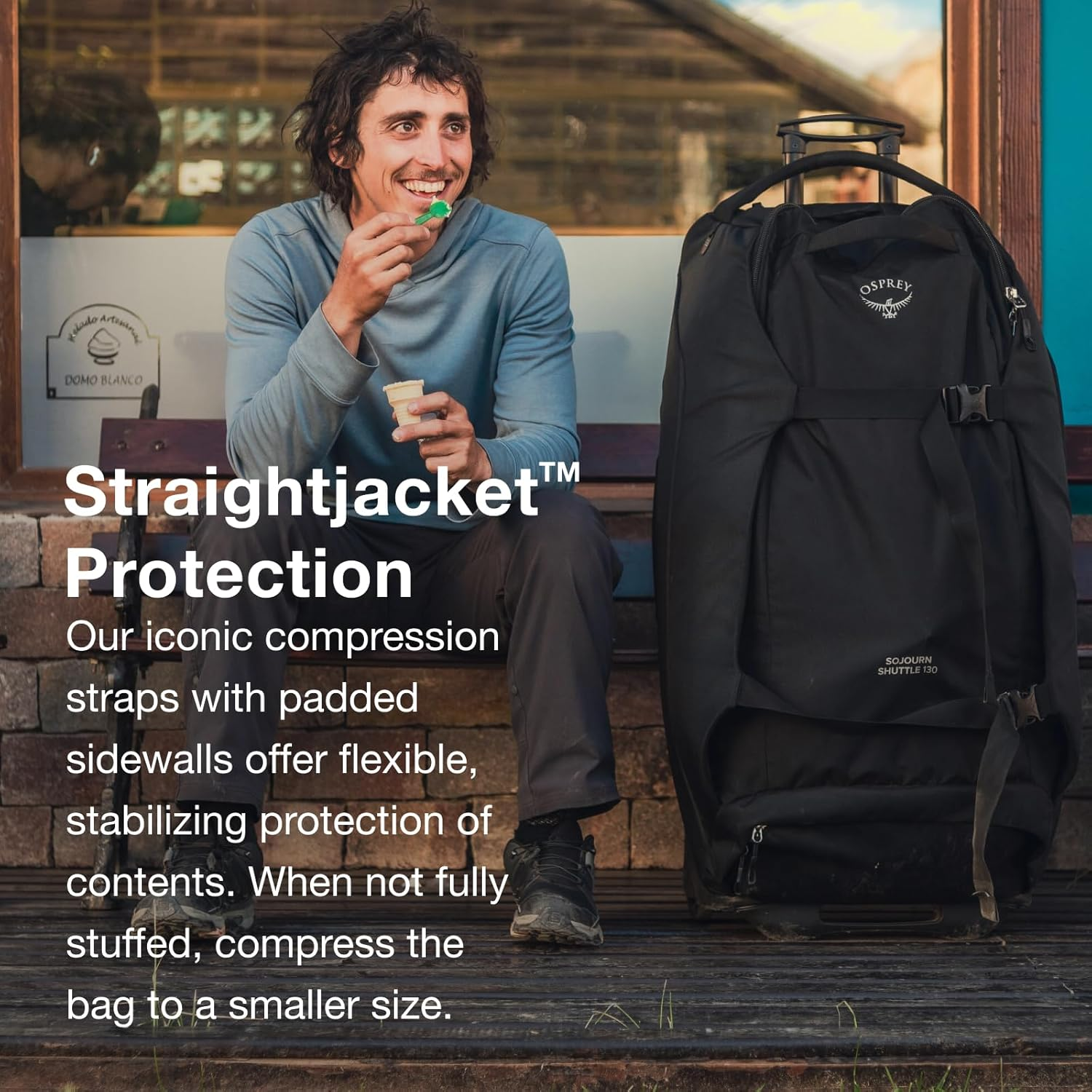 Osprey Sojourn Shuttle image number 3