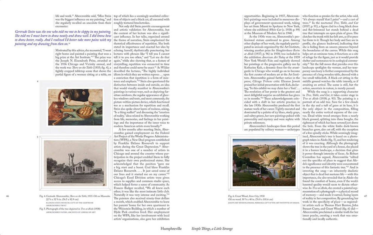 Gertrude Abercrombie: the Whole World Is a Mystery image number 2