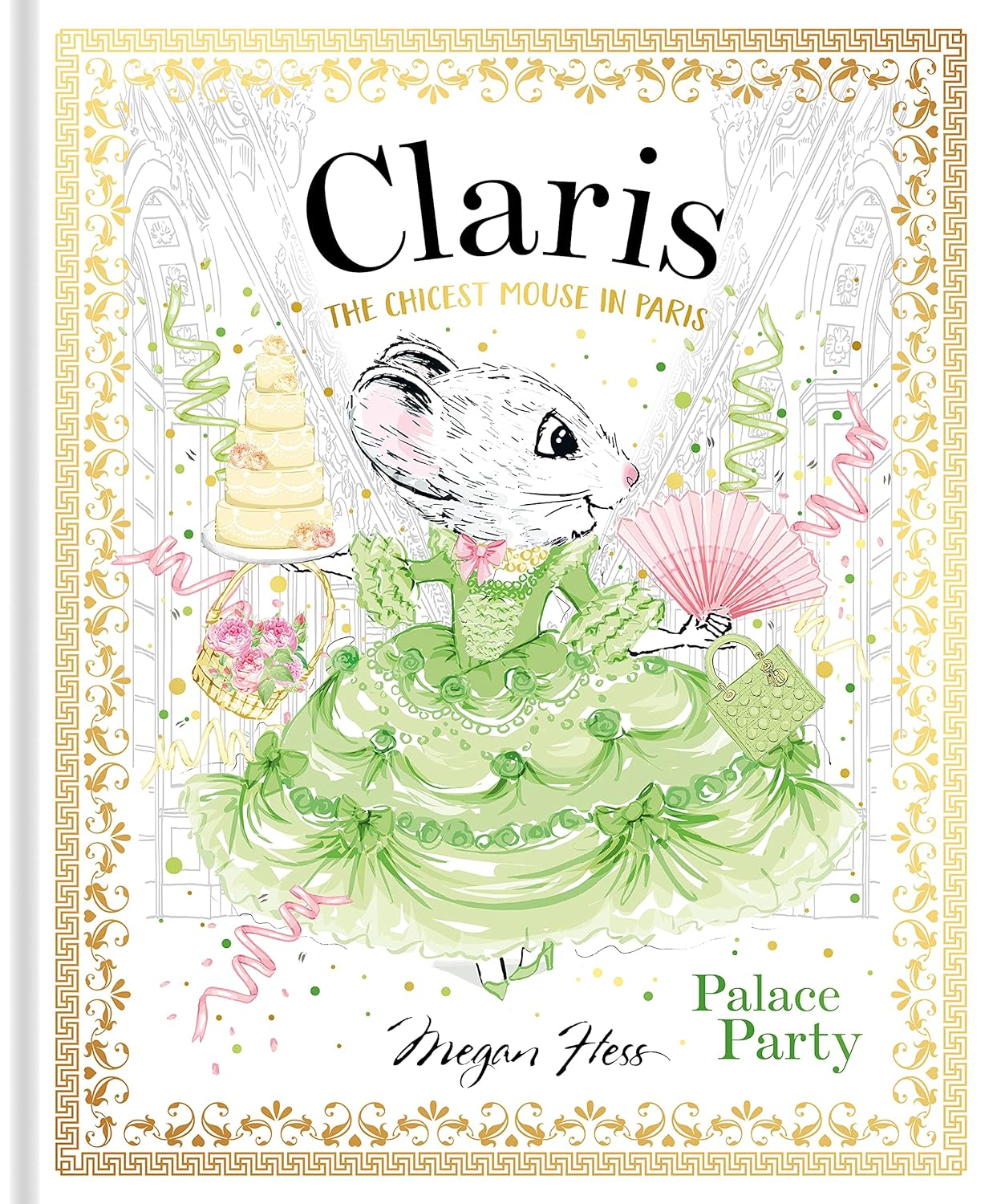 Claris: Palace Party: Claris #5 (Volume 5) image number 4