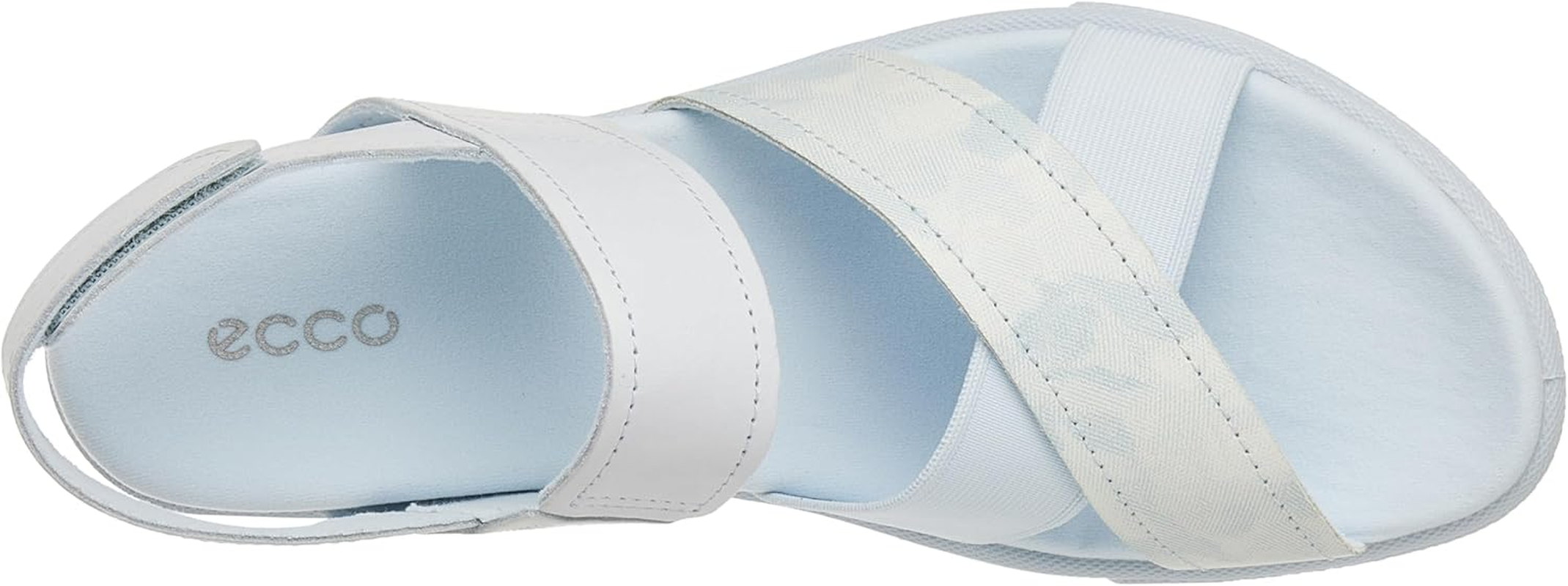 ECCO Women'S Women'S Damara Thong Flip Flop image number 3