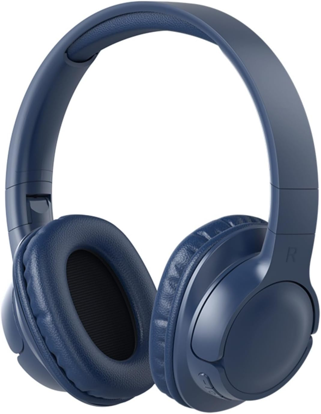 NEVKA Pure Bass Wireless Noise Cancelling Headphones, Bluetooth over Ear Headphones for Men Women,48 Hours Battery Life,Over Ear Headphones for Indoor,Outdoor,Computer,Smartphone,Tv,Etc (White)