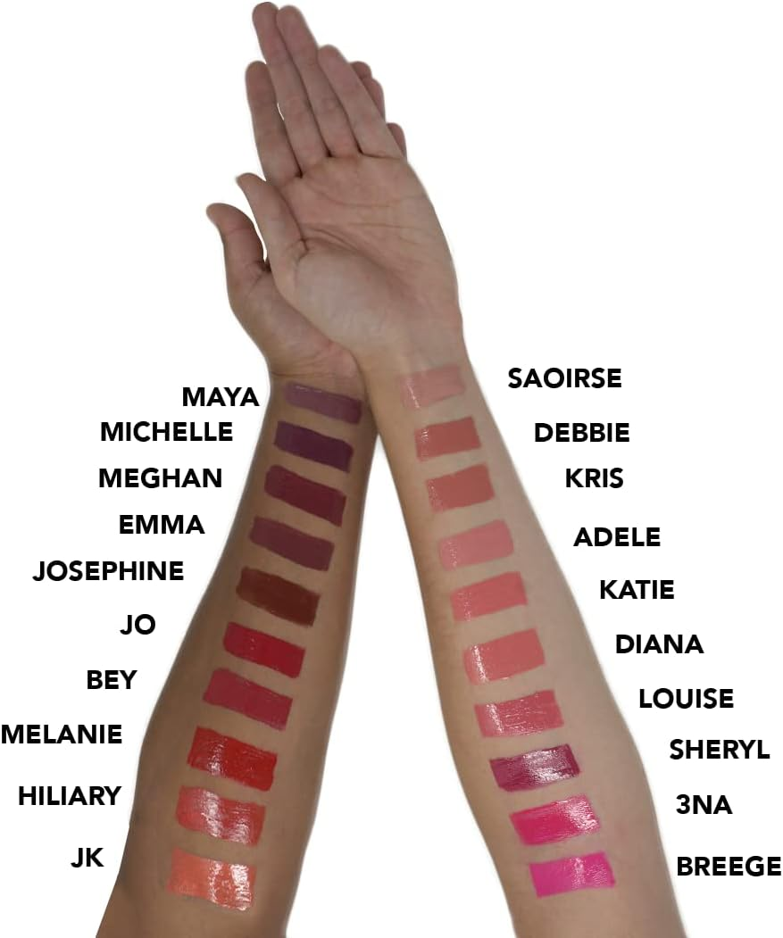 Carter Beauty Free Speech Lip Tint - 3NA by Carter Beauty for Women - 0.26 Oz Lipstick, 7.6892400000000007 Millilitre image number 2