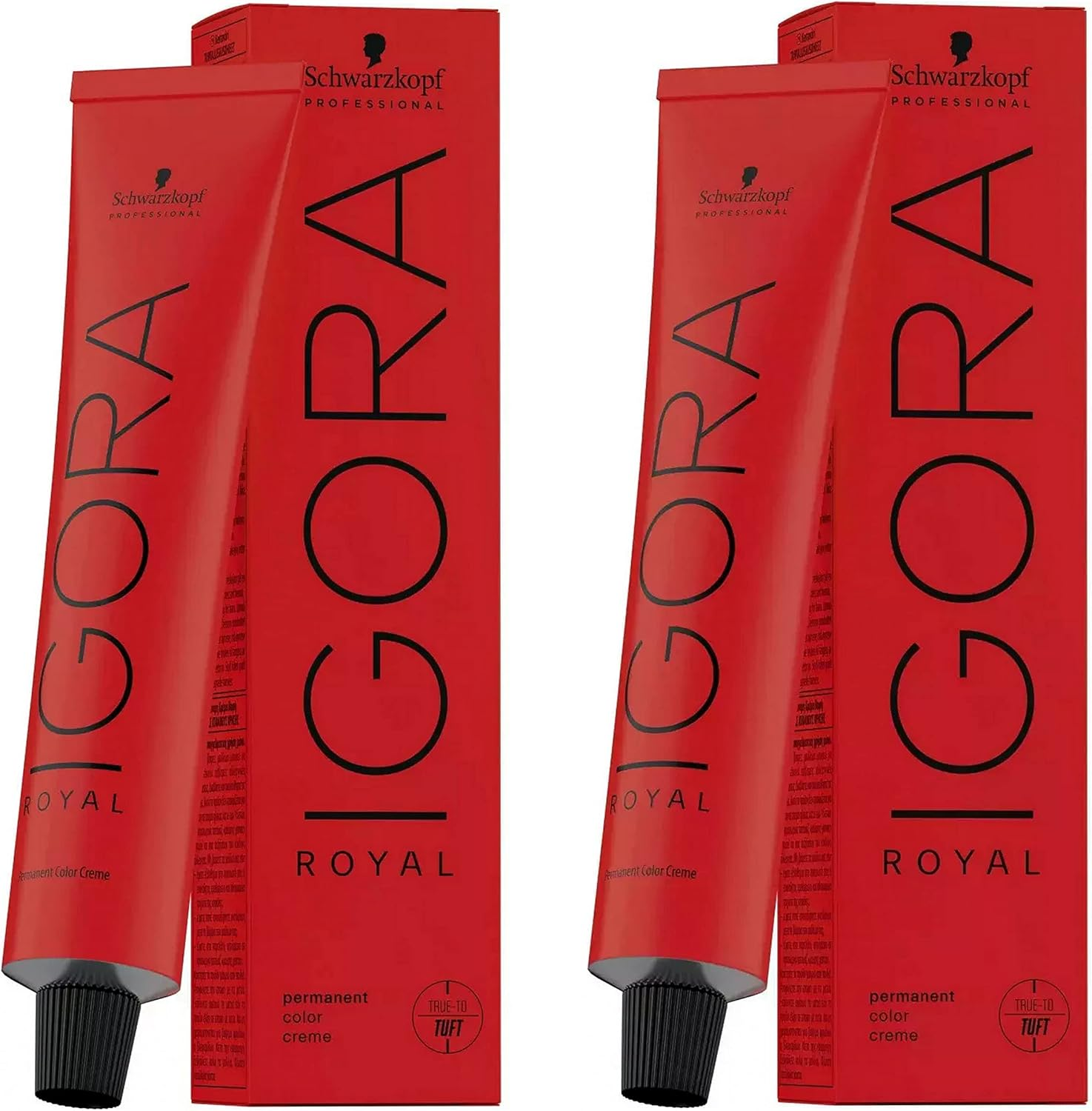 Schwarzkopf Igora Royal 9-98 Set of 2 X 60 Ml