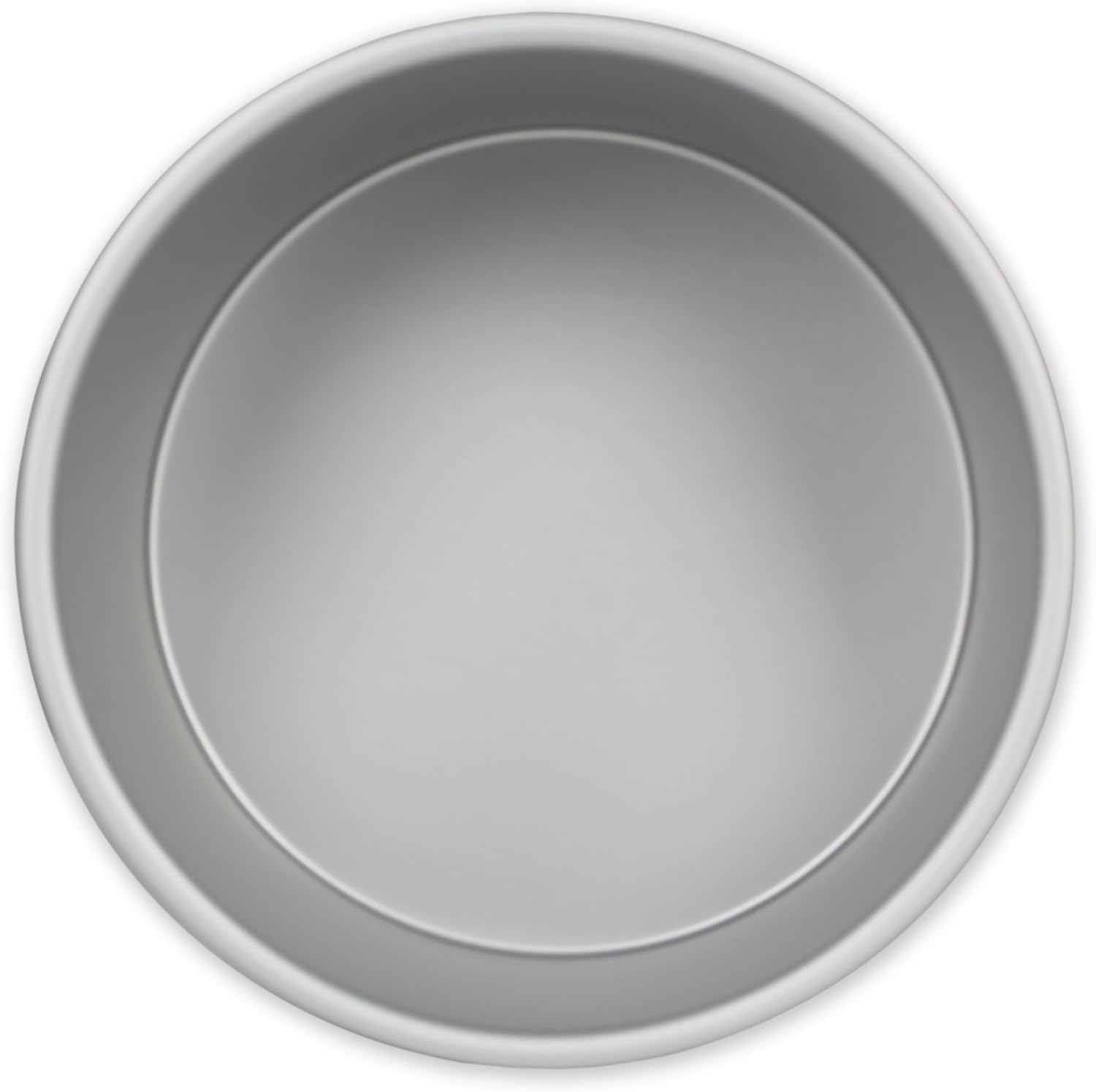 PME Professional Aluminum round Baking Pan - 15 X 4In - 10-Inch