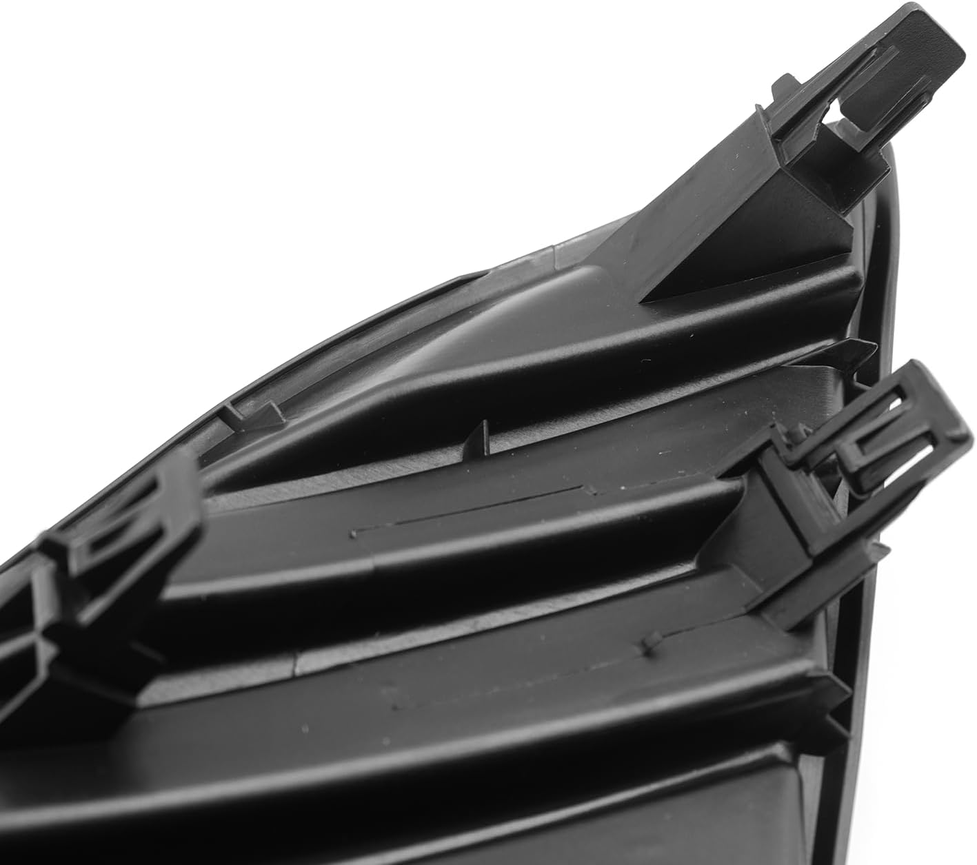 NEW FRONT BUMPER FOG LIGHT LAMP HOLE COVERS SET RH LH COMPATIBLE with 2012-2014 TOYOTA CAMRY