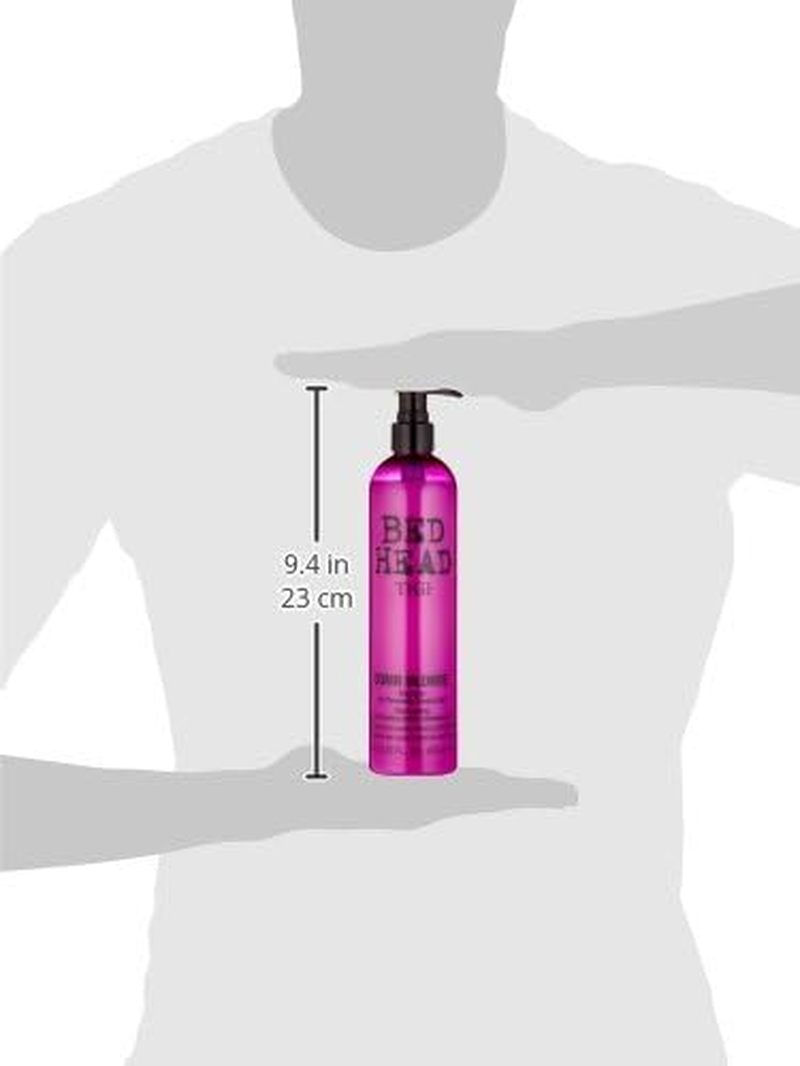 BED HEAD Dumb Blonde Shampoo for Natural Blonde or Chemically Treated Hair 400Ml image number 2