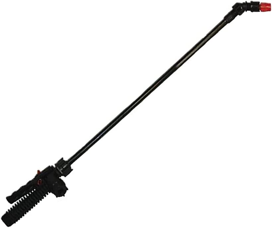 Solo 4900170N 28-Inch Universal Sprayer Wand and Shut-Off Valve, Black image number 3