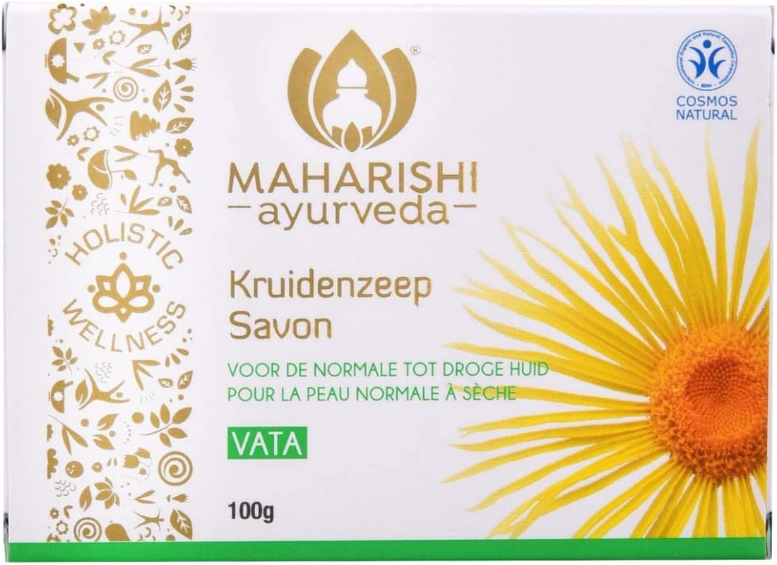 Maharishi Ayurveda Lemongrass Soap (100 Gm) image number 5
