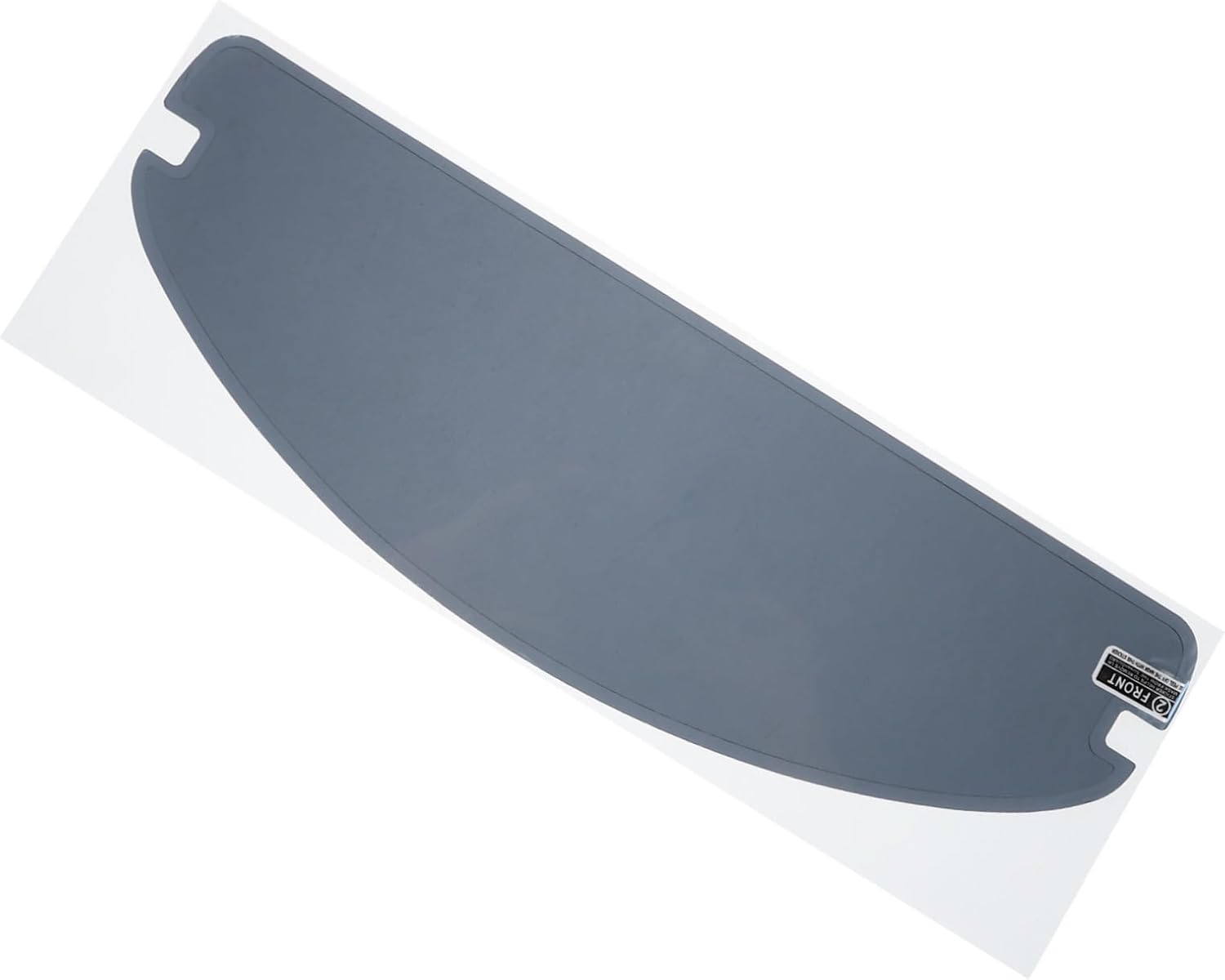 TOGEVAL Anti-Fog Rain Film for Motorcycle Helmet Fog-Resistant Visor Sticker Patch with Sun Shield Protection Easy to Install Helmet Accessory for Clear Vision and Safety image number 6