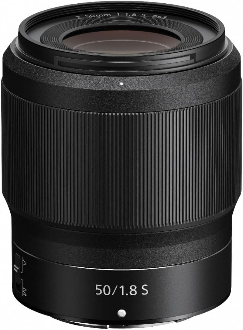 Nikon NIKKOR Z 50Mm F/1.8 S Lens image number 4