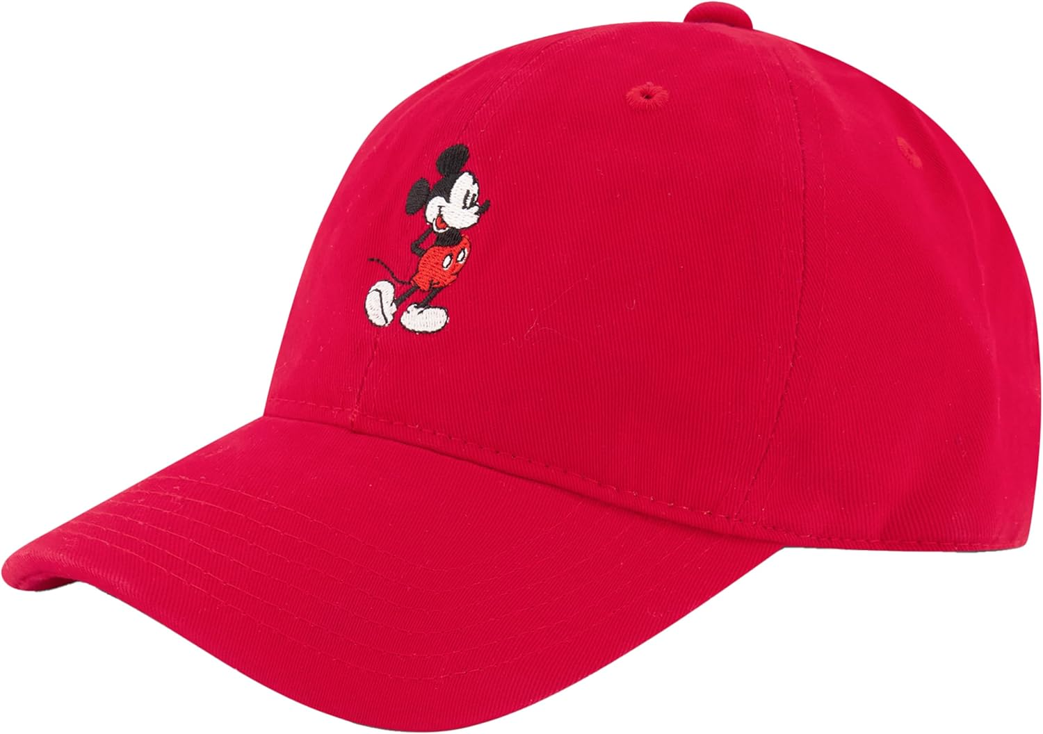 Concept One Disney Mickey Mouse Baseball Hat
