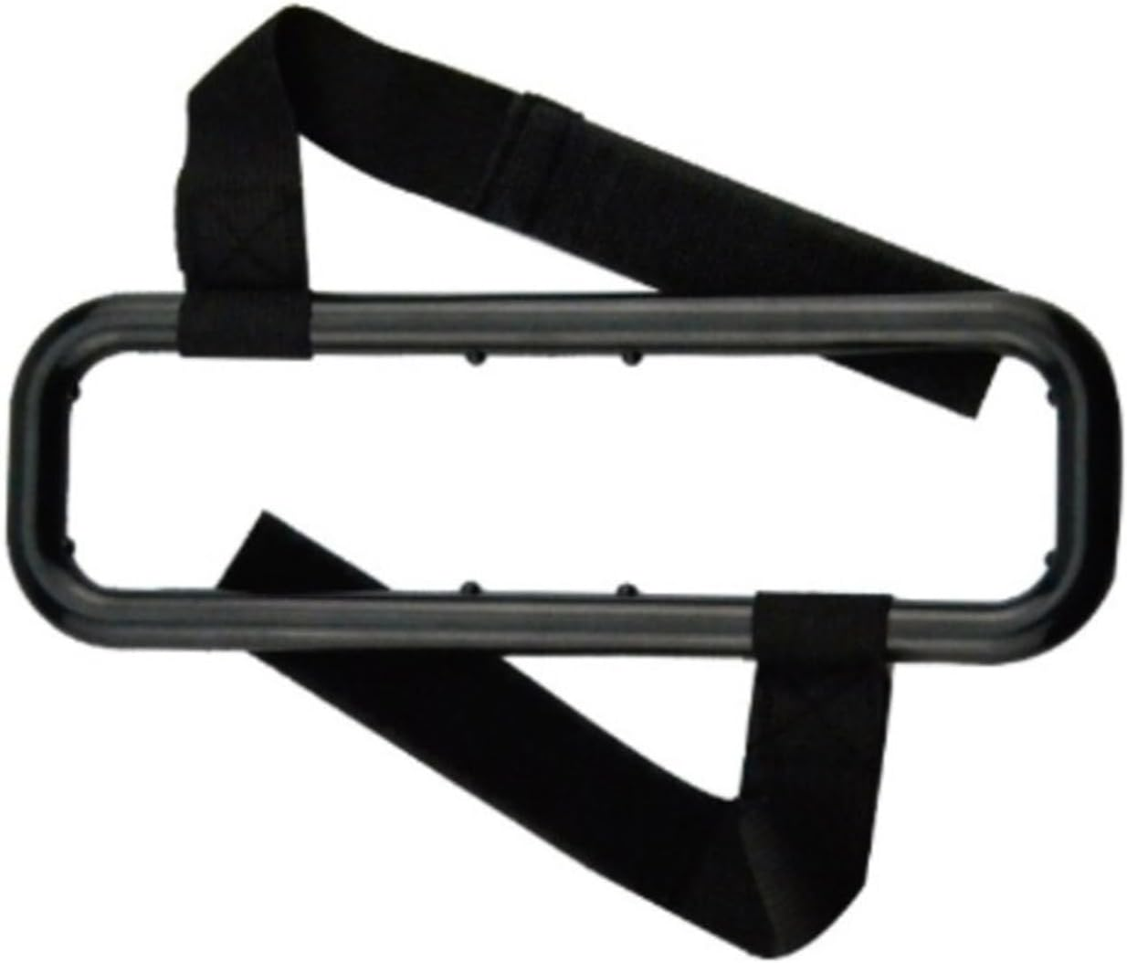 Black Car Tissue Box Holder for Car Visor and Backseat image number 2