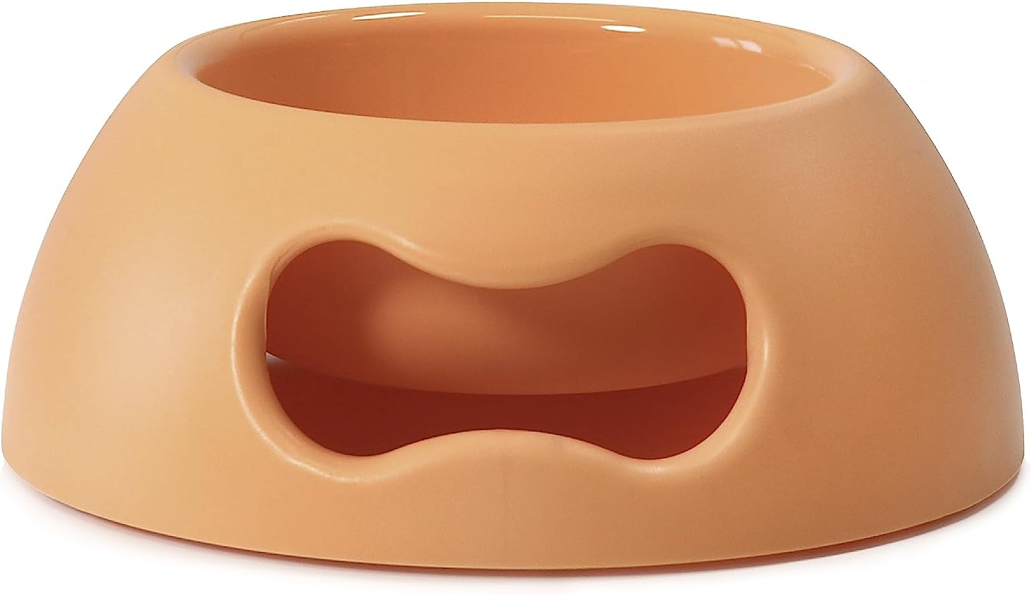 United Pets Pappy Dog Food and Water Bowl Powder Blue Small