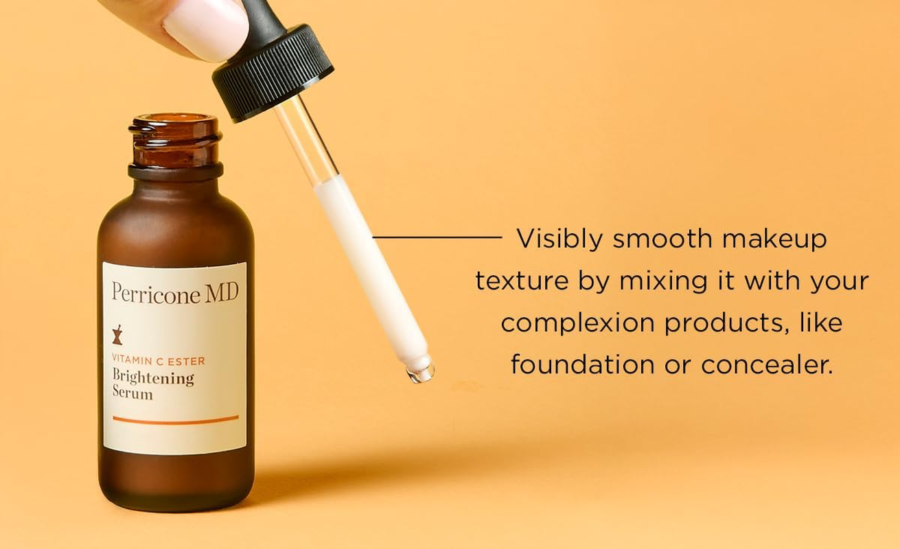 Perricone MD Vitamin C Ester Brightening Serum 1 Fl Oz (Pack of 1) image number 1