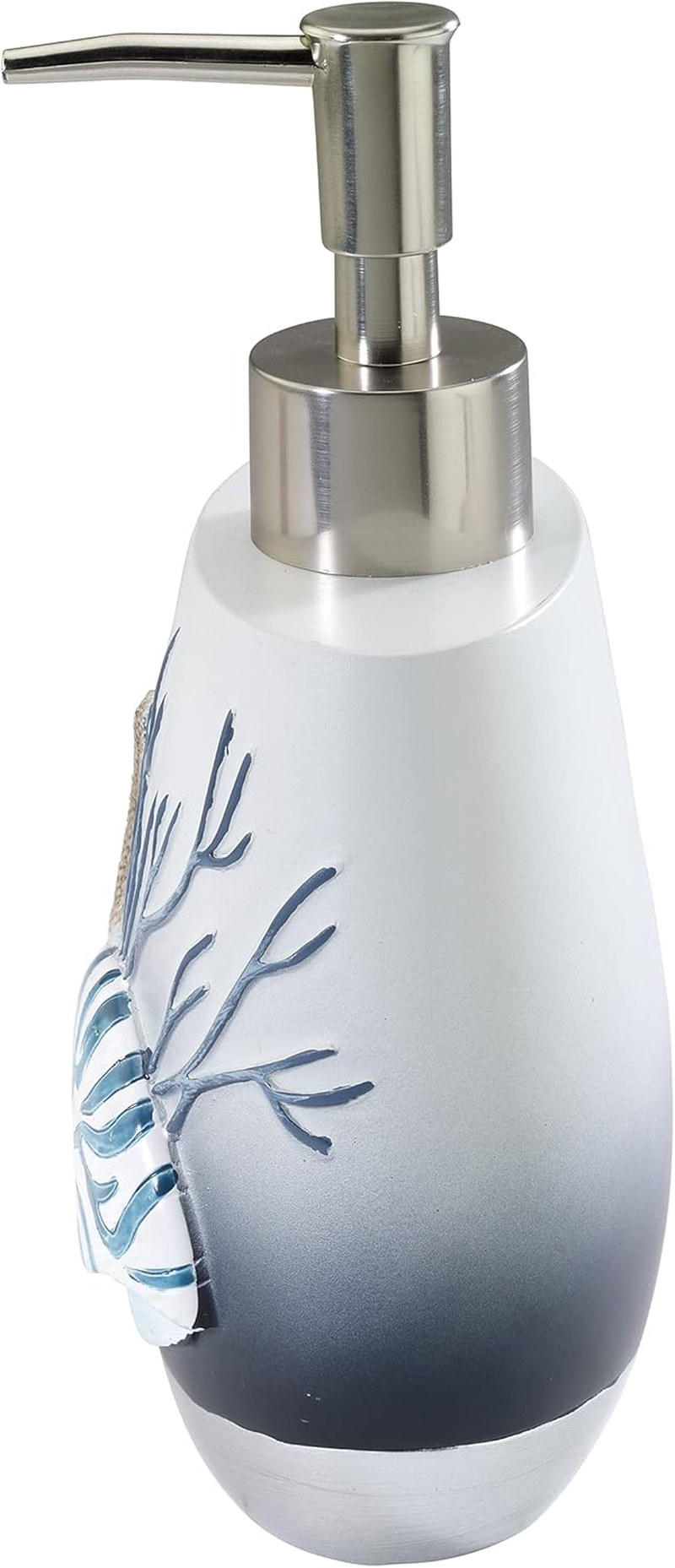 Avanti Linens Blue Lagoon Lotion Pump image number 3