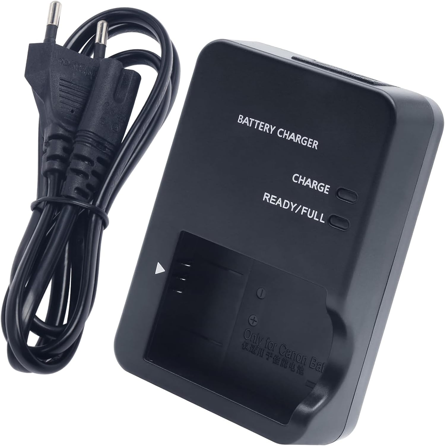 CB-2LH CB-2LHE Battery Charger for Canon: Compatible with Canon NB-13L Battery for G1X G1X Mark III G5X G5X Mark II G7X G7X Mark II G9X G9X Mark II SX620 SX720 SX730 SX740 HS Camera Power image number 3