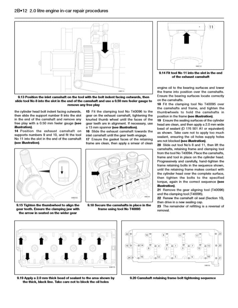 VW Passat Diesel 2011-2014: Owners Workshop Manual image number 5