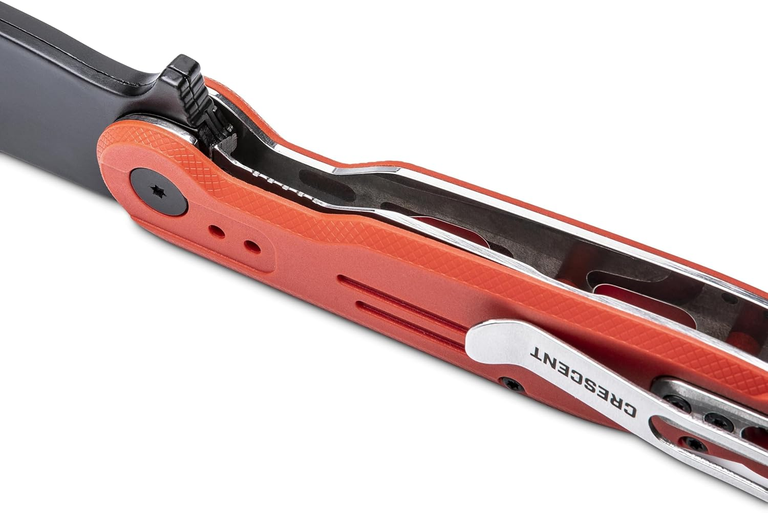 Crescent EDC Hybrid Folding Utility Knife