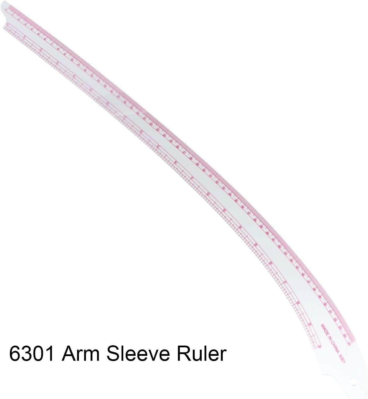 Stormshopping 6 Stlye Plastic Fashion Metric Ruler Set French Curve Pattern Grading Rulers Styling Design Craft Sewing Tool Set for DIY Clothing