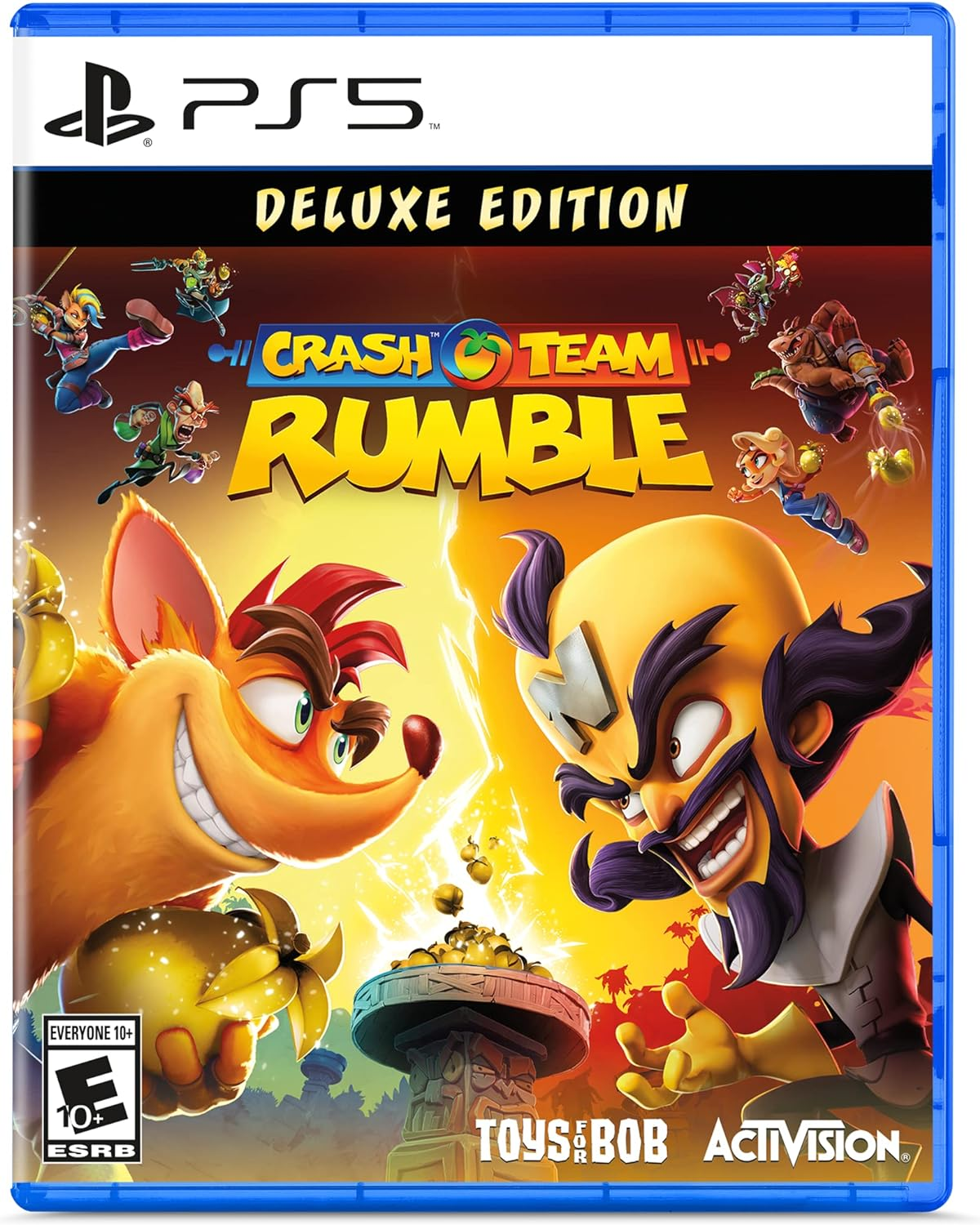 Crash Team Rumble Deluxe for Playstation 5 image number 3