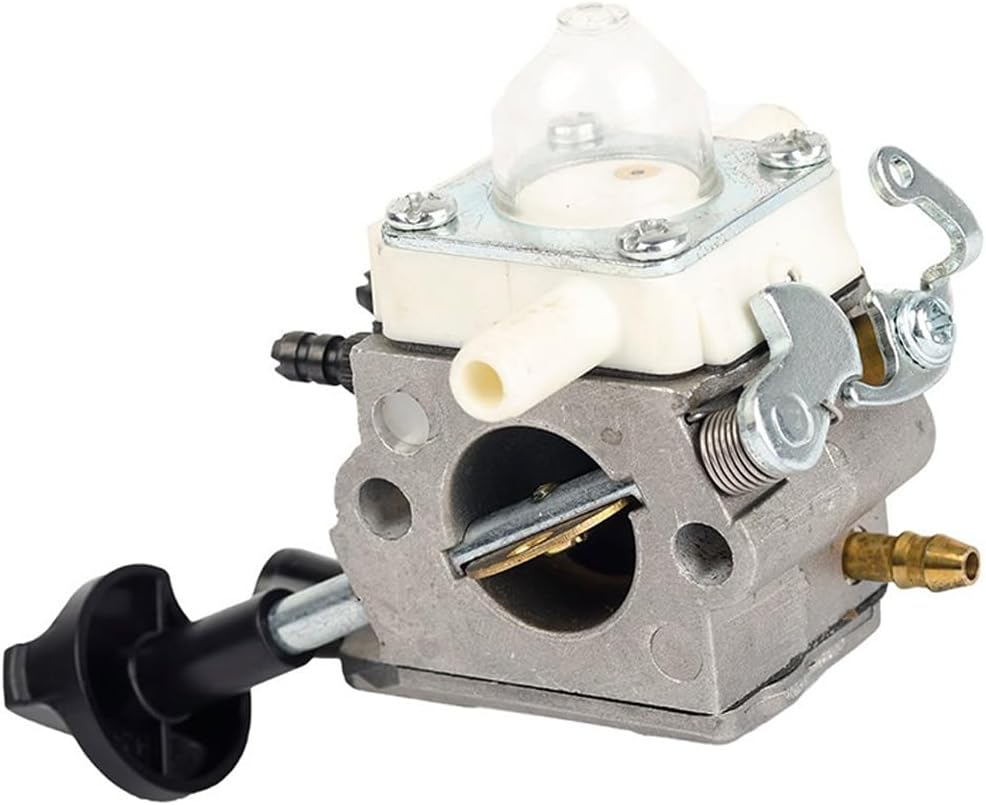 AIMALL C1M-S261B Replacement Carburetor Compatible with STIHL SH56 SH56C SH86 SH86C BG86 BG86CE BG86Z Blower Models with Copper Fuel Line and Durable Aluminium Build image number 4