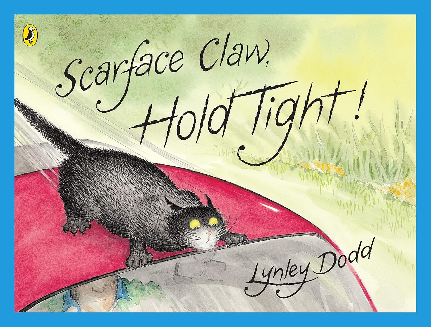 Scarface Claw, Hold Tight - Paperback image number 1