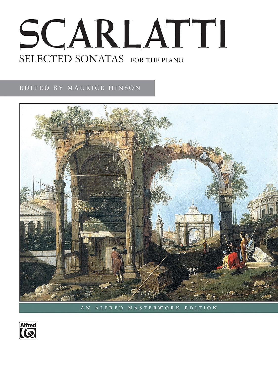 Selected Sonatas for the Piano image number 4