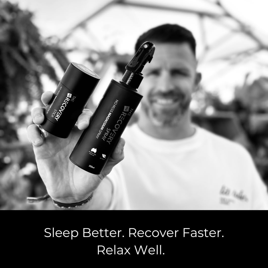 Magnesium Spray | 250Ml | Natural, Muscle Relief, Vegan, Australian Made image number 2