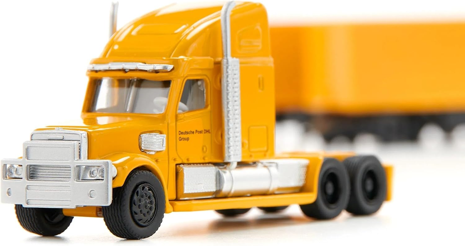 Siku - Road Train - 1:87 Scale