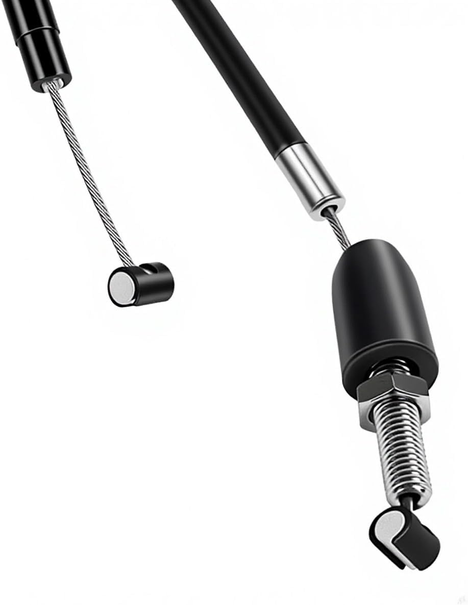 Motorcycle Clutch Cable for Suzuki GSXR1000 GSX-R1000 2005-2006 05 06 Black image number 5