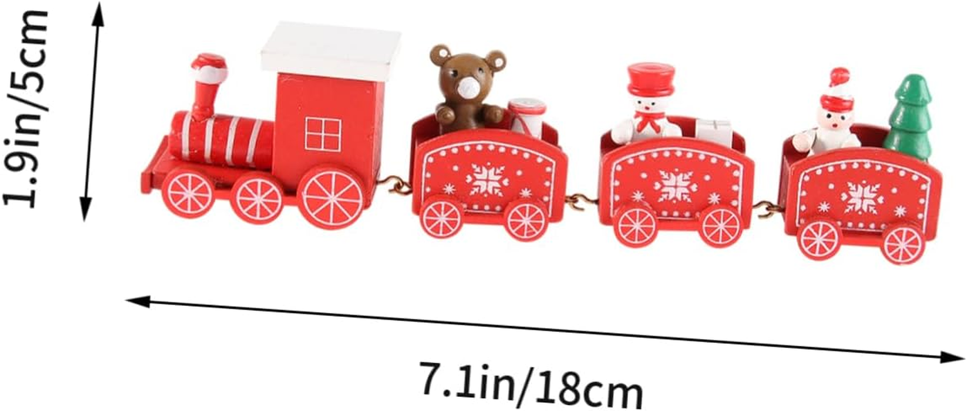 Train Shaped Cake Topper Fun Cake Decoration for Birthday Parties Cupcake Toppers and Dessert Decor Ideal for Train Themed Celebrations and Baking Supplies image number 5