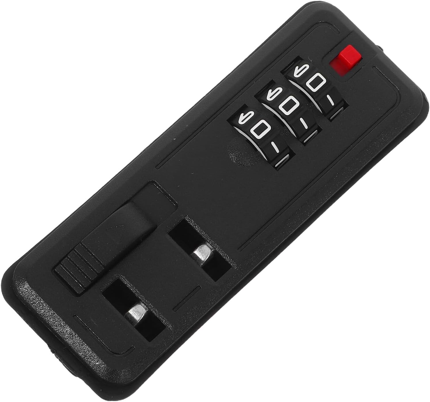 CIMAXIC Digit Password Luggage Lock Travel Security Lock for Suitcases Tool Boxes Travel Cases with Quick Release and Stable Protection image number 3