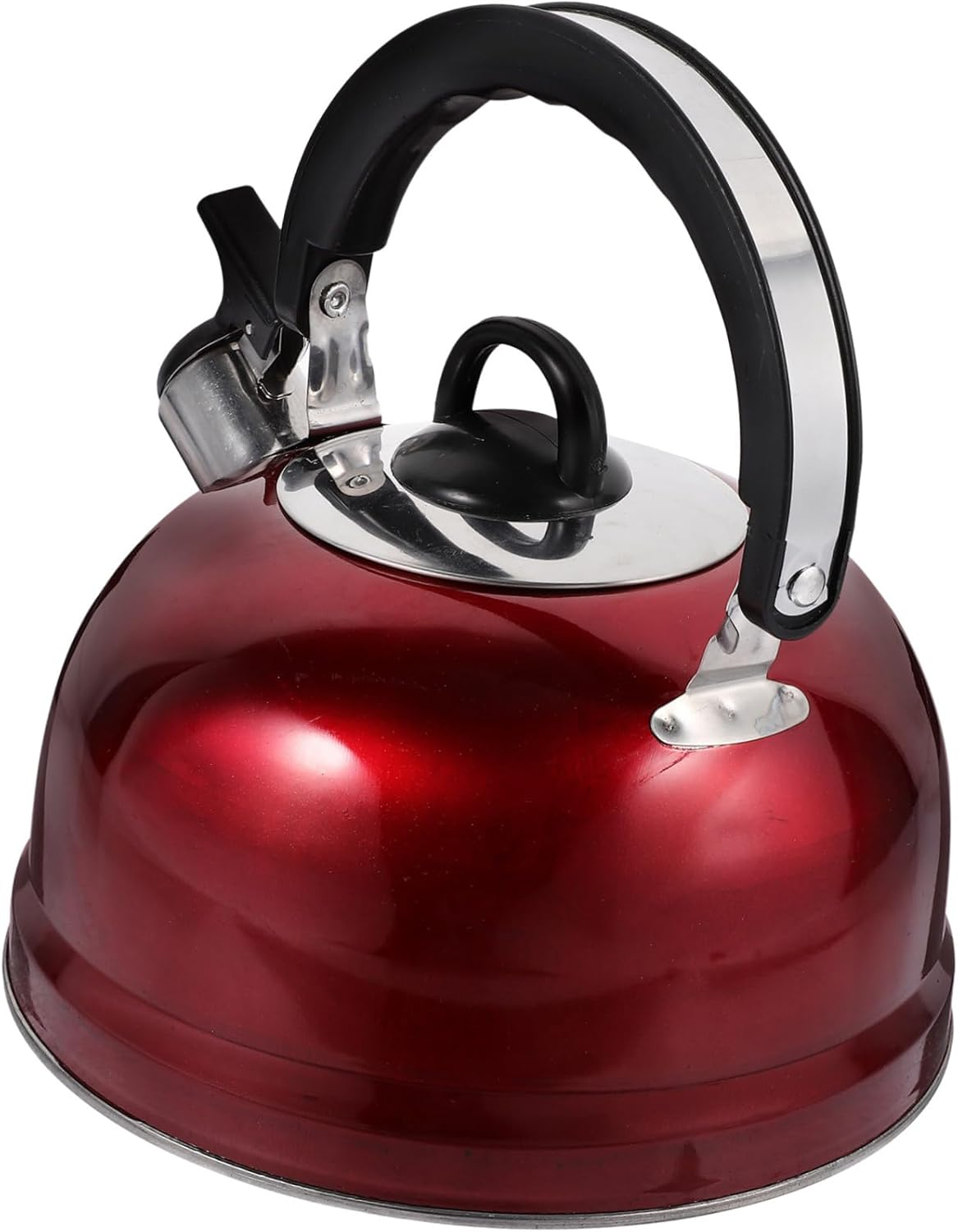 Zerodeko Buzzing Kettle Espresso Maker Induction Tea Kettle Camping Coffee Maker Water Boiler Kettle Hot Water Kettle Tea Kettle Stovetop Kitchen Utensil Kitchen Supply Water Pot Milk Jug image number 6