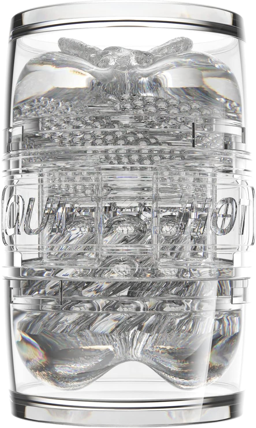 Fleshlight Girls Mia Malkova | Quickshot Clear Flesh Toy for Men image number 1