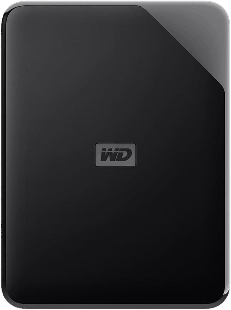 Western Digital WDBJRT0040BBK-WESN Elements Portable SPEC Edit 4TB. image number 3