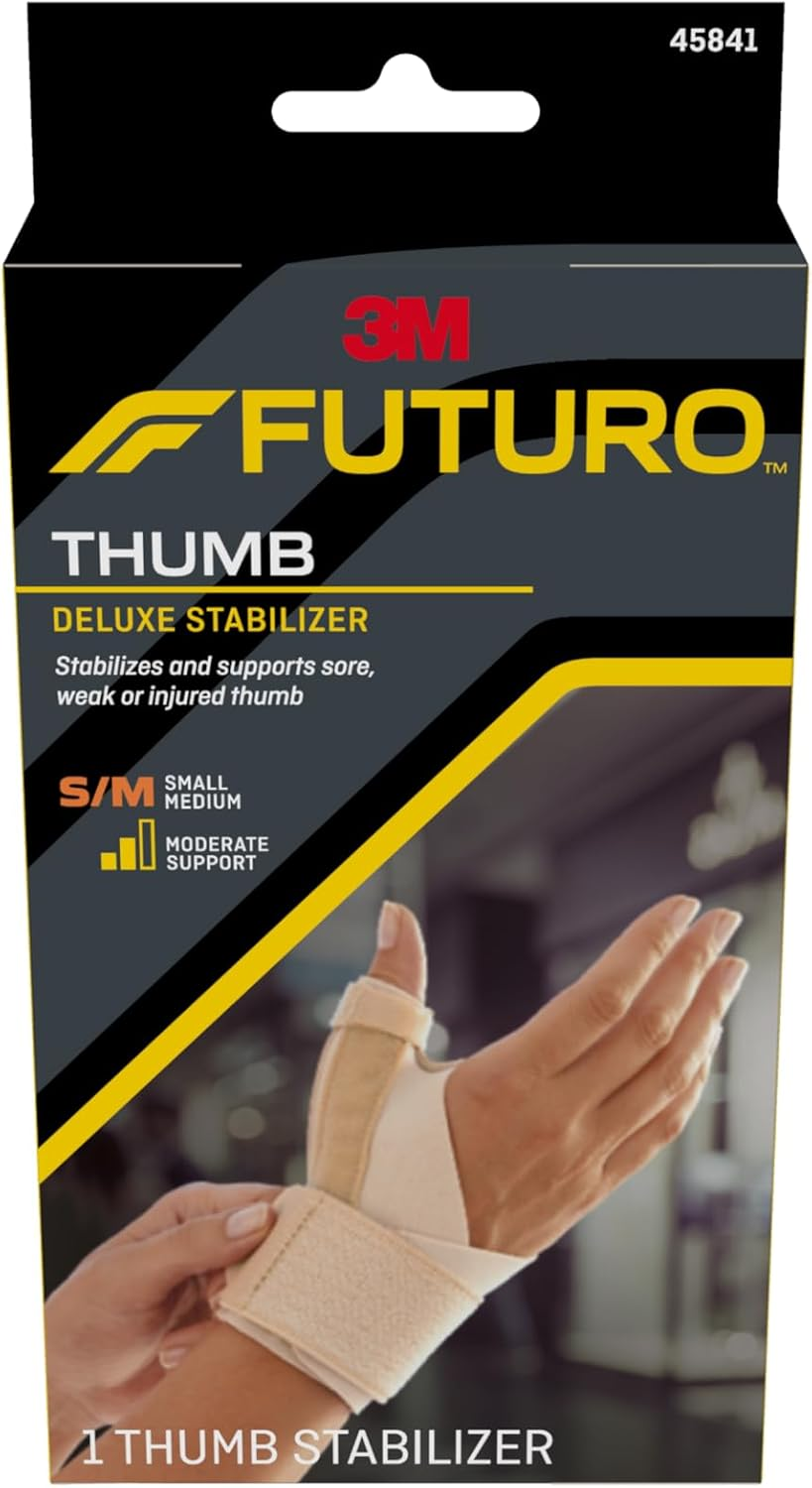 Futuro Deluxe Thumb Stabiliser Large/Extra-Large 45842EN
