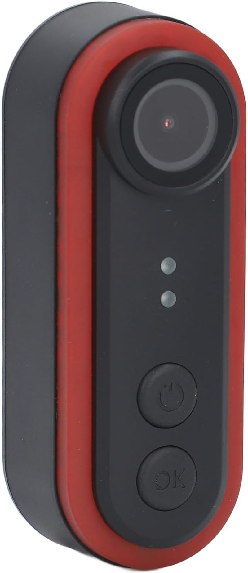 Bike Rear View Camera with 6 Lighting Modes Tail Light, 1080P 150&deg; Wide Angle | IPX6 Water Proof | 3500Mah | Rear Cycling Camera 180&deg; Adjustable Mount 6 Hours Endurance image number 5