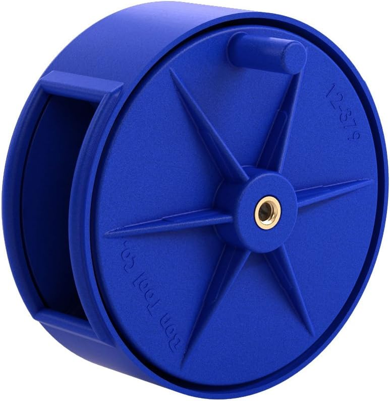 Bon 12-379 Plastic Ironworkers Tie Wire Reel Blue image number 1