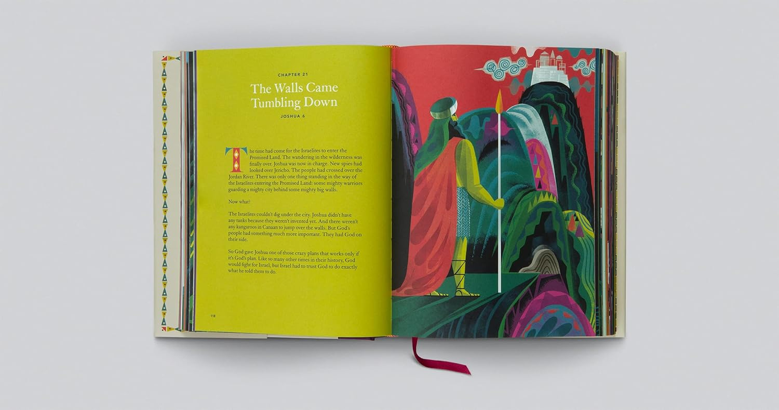 The Biggest Story Bible Storybook image number 1