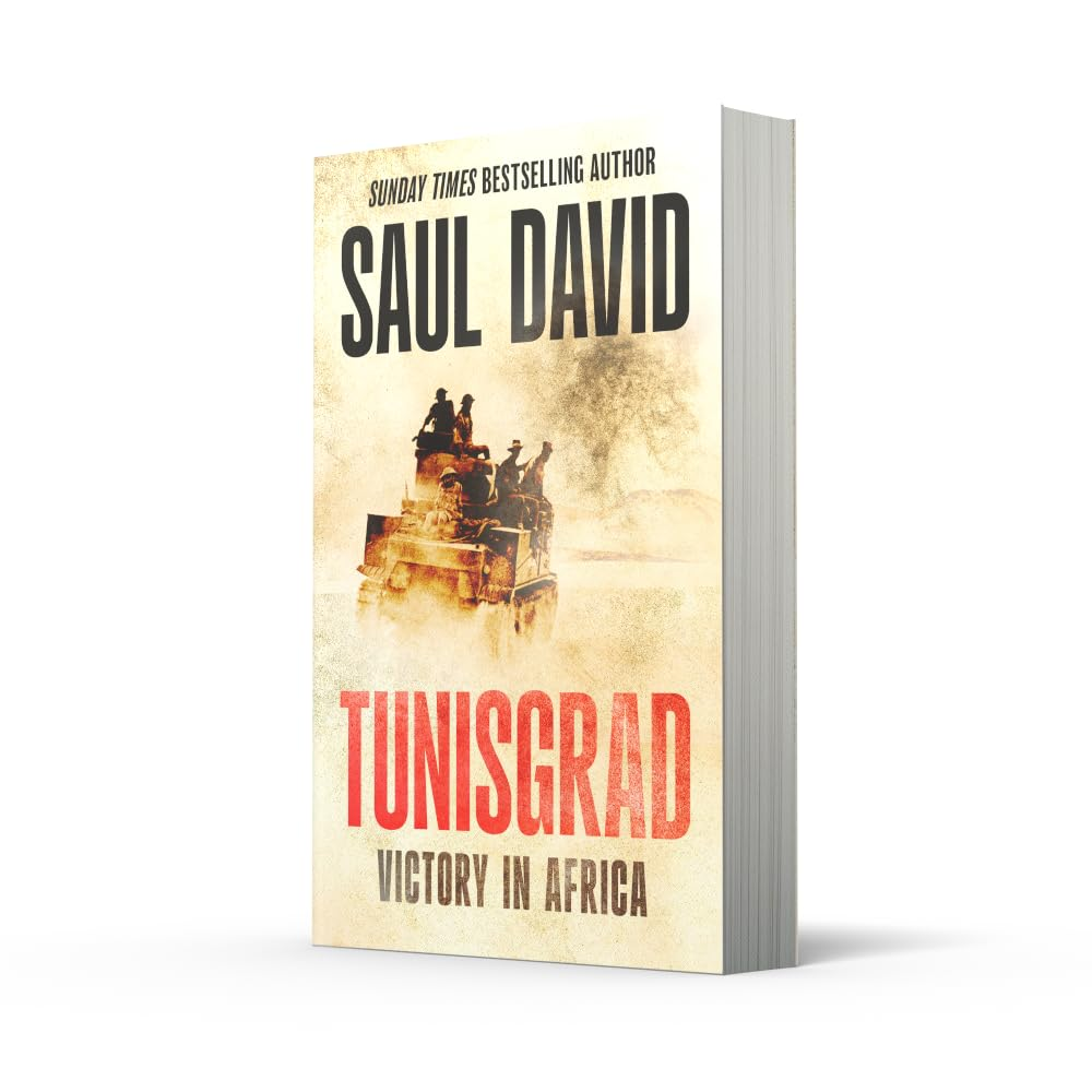 Tunisgrad: Victory in Africa