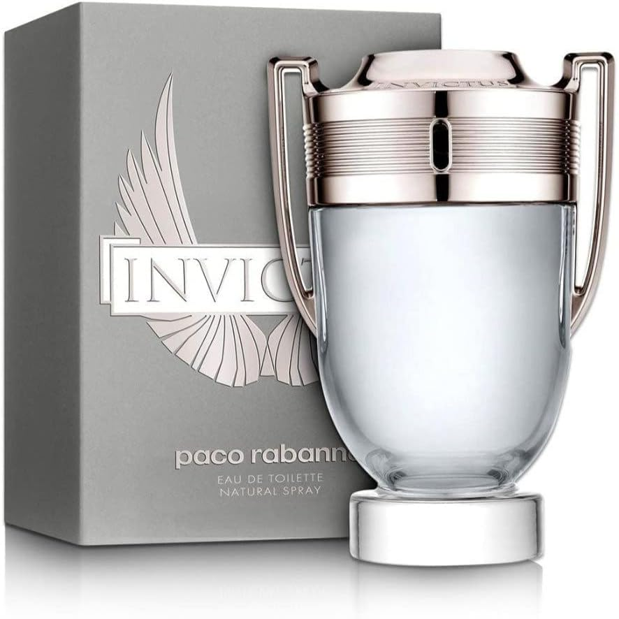 Invictus EDT 100Ml Spray image number 3