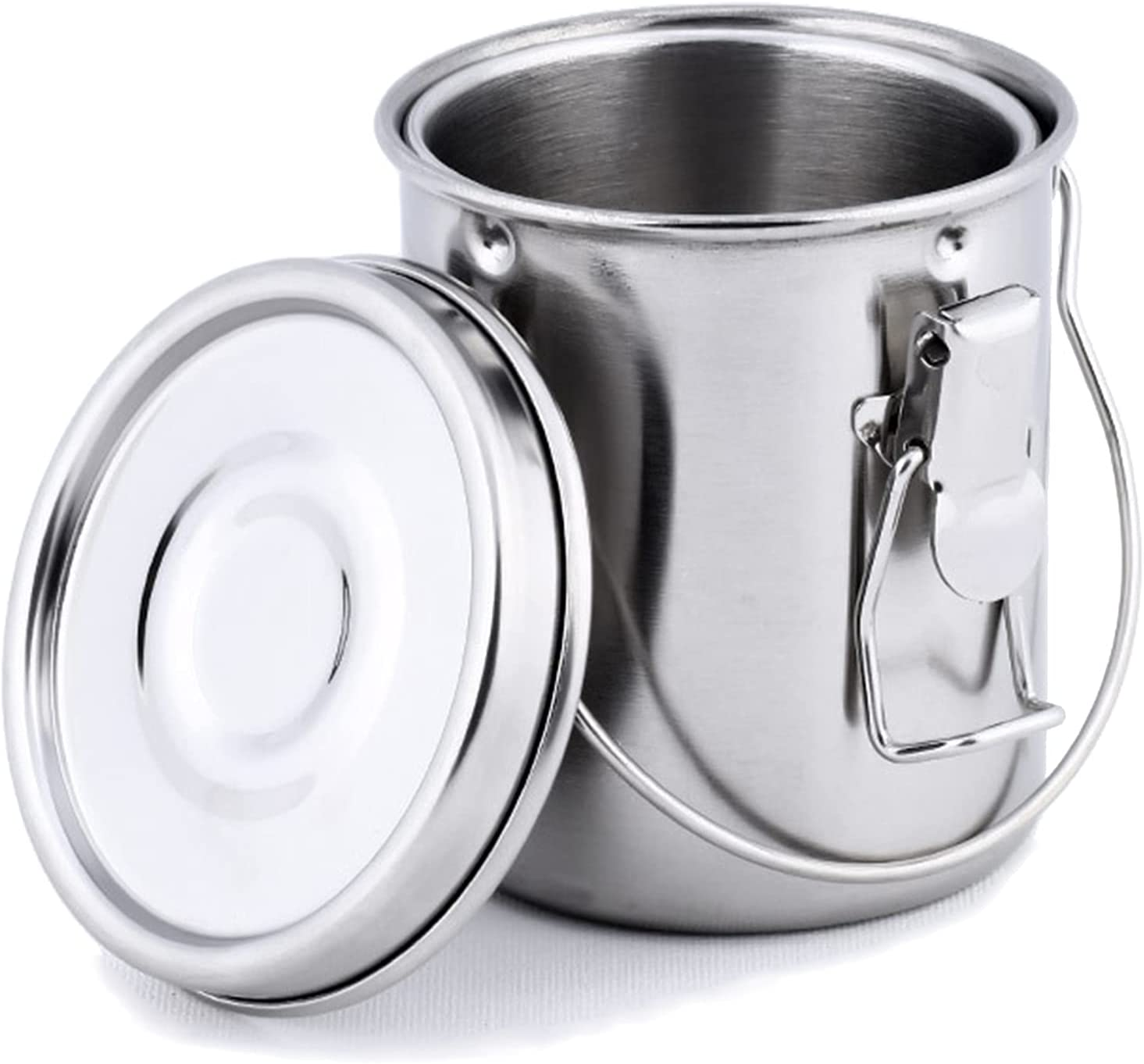 Tosnail Stainless Steel Leak-Proof Paint Brush Washer with Removable Filter Screen - Small image number 3