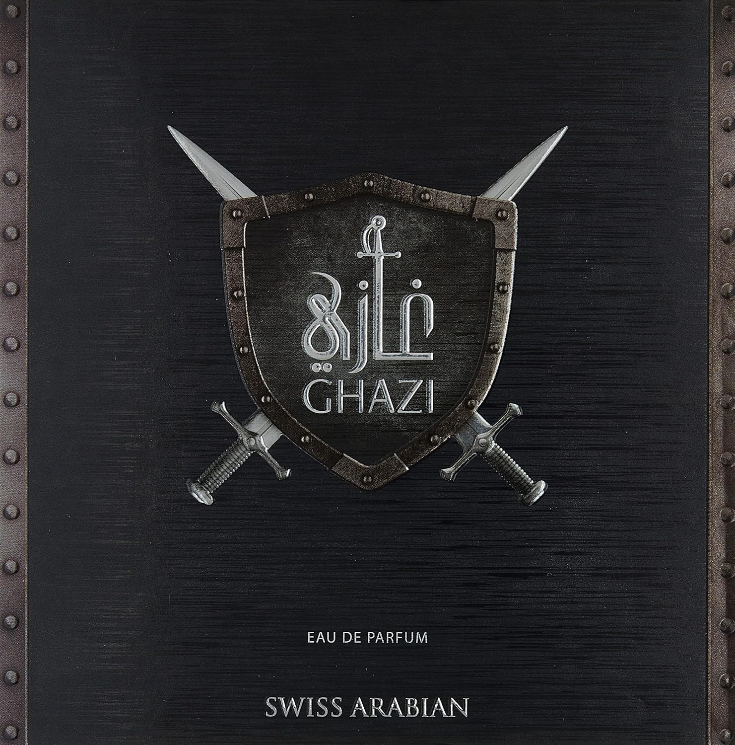 Swiss Arabian Swiss Arabian Ghazi Eau De Parfum Spray 100Ml image number 6